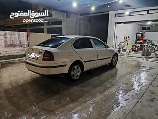  3 اوكتافيا 2008 ماتور 1900