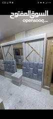  4 غرفة نوم طابق بس ب 250 دينار