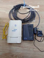  3 Home internet wi fi full set