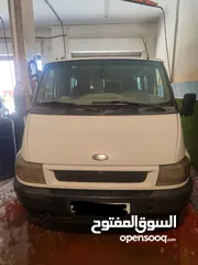  3 فورد ترانزيت
