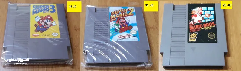  15 Nintendo Entertainment System NES 1983 Also Games