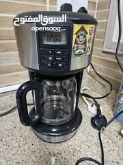  1 Russell Hobbs Coffee Maker