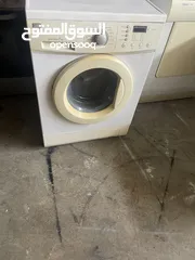  2 غسالات شغالات ميه بالميه عنوان رام الله