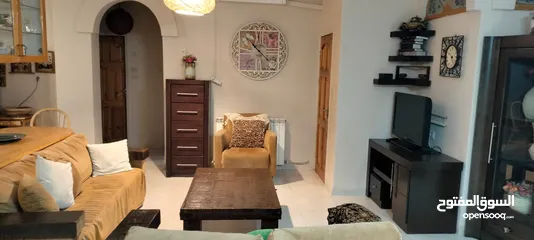  5 شقة مفروشة للإيجار