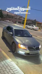  4 سكودا سوبيرب 2019 متور 2000 ديزل 190 حصان