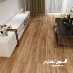  2 باركيه جلد بلجيكي pvc جلد ارضيات يناسب للبيت كاملاً ويعوض عن البلاط يوجد خدمة تركيب ضمن كادر مختص