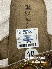  5 سليبر ‎ماركة white mountain اصلي