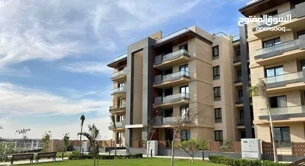  25 شقه للبيع استلام فوري في كمبوند ازاد بجوار الجامعه الامريكيه apartment for sale in Azad new Cairo