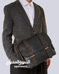  26 شناتي ومحافظ رجالي جلد نخب أول