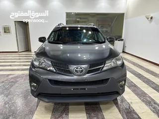  1 تويوتا رافور 2017 VXR