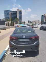  3 مازدا 3 2017 للبيع