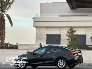  11 مازدا 2019 زوم 3  وارد وصيانه وكاله فحص فل فتحه