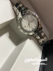  2 ساعة سويسريه للبيع جديده غير مستعمله أبدا