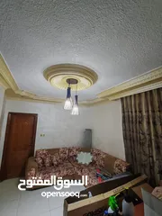  5 شقة 215 متر - طبربور - ط3 - للبيع