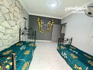  22 شاليه للايجار اليومي موبص