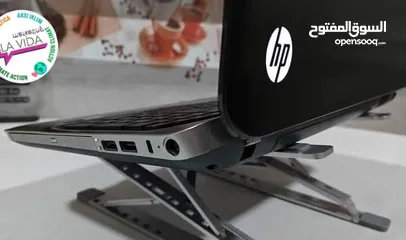  3 لابتوب hp للبيع مستعمل بحالة الوكالة مواصفات مميزة بسعر حرق