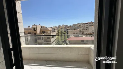 12 في أجمل مناطق الرابيه شقة أرضيه 196م مع ترس 50م بتشطيبات راقية / ref 9547