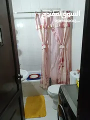  5 شقه بالجبيهه ثلاث غرف
