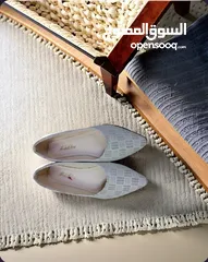  3 Elegant Women's Shoes for You, Madam - Special Offer حذاء نسائي أنيق لكِ سيدتي - عرض خاص