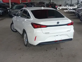 20 CHANGAN EADO 2022 /2021 ((شانجان ايدو 2021/2022))
