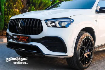  12 ‏Mercedes - GLE 53 AMG Coupe
