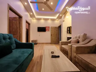  1 شقق مفروشه