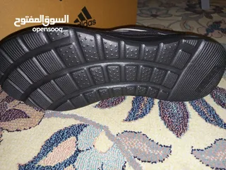  3 حذاء بوت اديداس رياضه اسود جديد كامل adidas