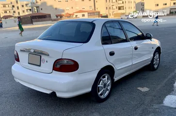  2 هونداي اكسنت موديل 1999