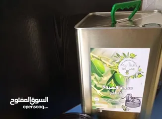  3 زيت زيتون فلسطيني زيت زيتون سوري