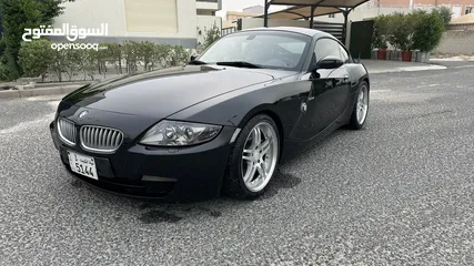  6 BMW Z4 2007