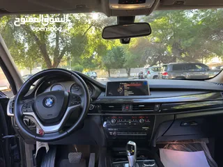  22 BMW X5 موديل 2014 V8