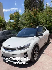  2 كيا ستونيك مطور 1000 تيربوو