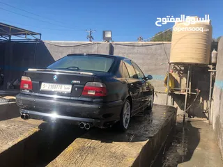  3 بي ام 528 e39 بدي ام باور هيكل شنايزر