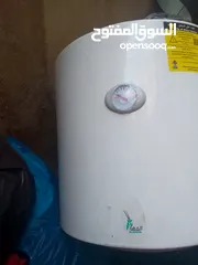  1 غيزر نظيف مستعمل اسبوع
