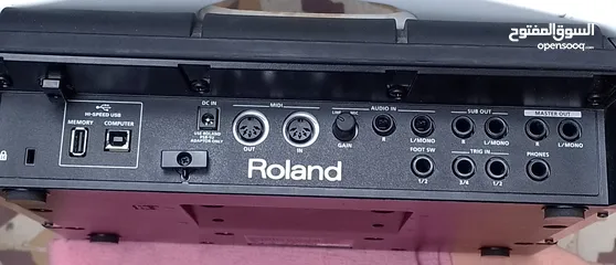  4 PAD Roland SPD-SX