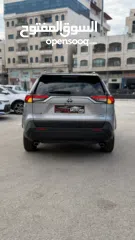  12 تويوتا RAV4 ترخيص 2023 محرك 2500 هايبرد  جير أوتوماتيك 296 حصان