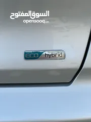  14 Kia Niro 2018 hybrid American car 1.6