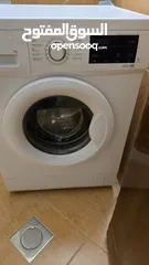  2 Washing machine lg