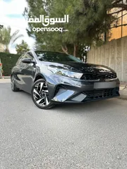  12 كيا K3 Kia وارد كوري وليس صيني 2022 الشكل الجديد فل فحص كامل باقل سعر في المملكة كاش او اقساط