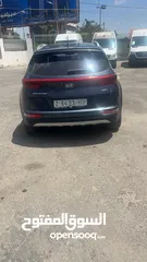  1 سبورتاج ماتور 2000