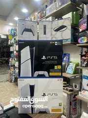  23 بلايستيشن 5 جديد بجميع إصدارتها بأفضل الأسعار playstation 5 new