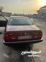  3 BMW 735i فول مواصفات