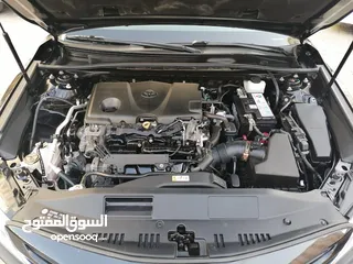  8 Toyota Camry 2019 تويوتا كامري بحالة الوكالة