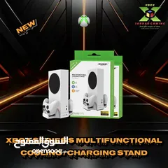  4 Xbox series x/s & one x/s Game Accessories  إكسسوارات خاصه باجهزه وايادي الاكس بوكس