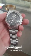  3 ساعه فيستينا مميزه اصليه صناعه اسبانيه للبيع بسعر مميز 45 دينار