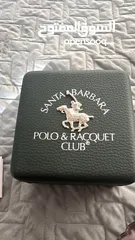  2 البيع ساعات  POLO & RACQUETCLUB