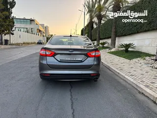  4 فورد فيوجن 2014 فحص كامل تيتانيوم