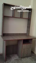  1 طاولة مكتب للبيع اربد