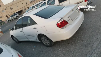  3 للبيع كامري 2005  كراندي شرط فحص For sale Toyota Camry 2005 Grande, in good condition