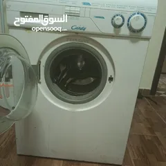  6 غساله كاندي 7 كيلو بحاجه الى صيانه بييل لون ابيض شغاله 100 بالميه يا ريت تقراء الإعلان قبل ما تتصل
